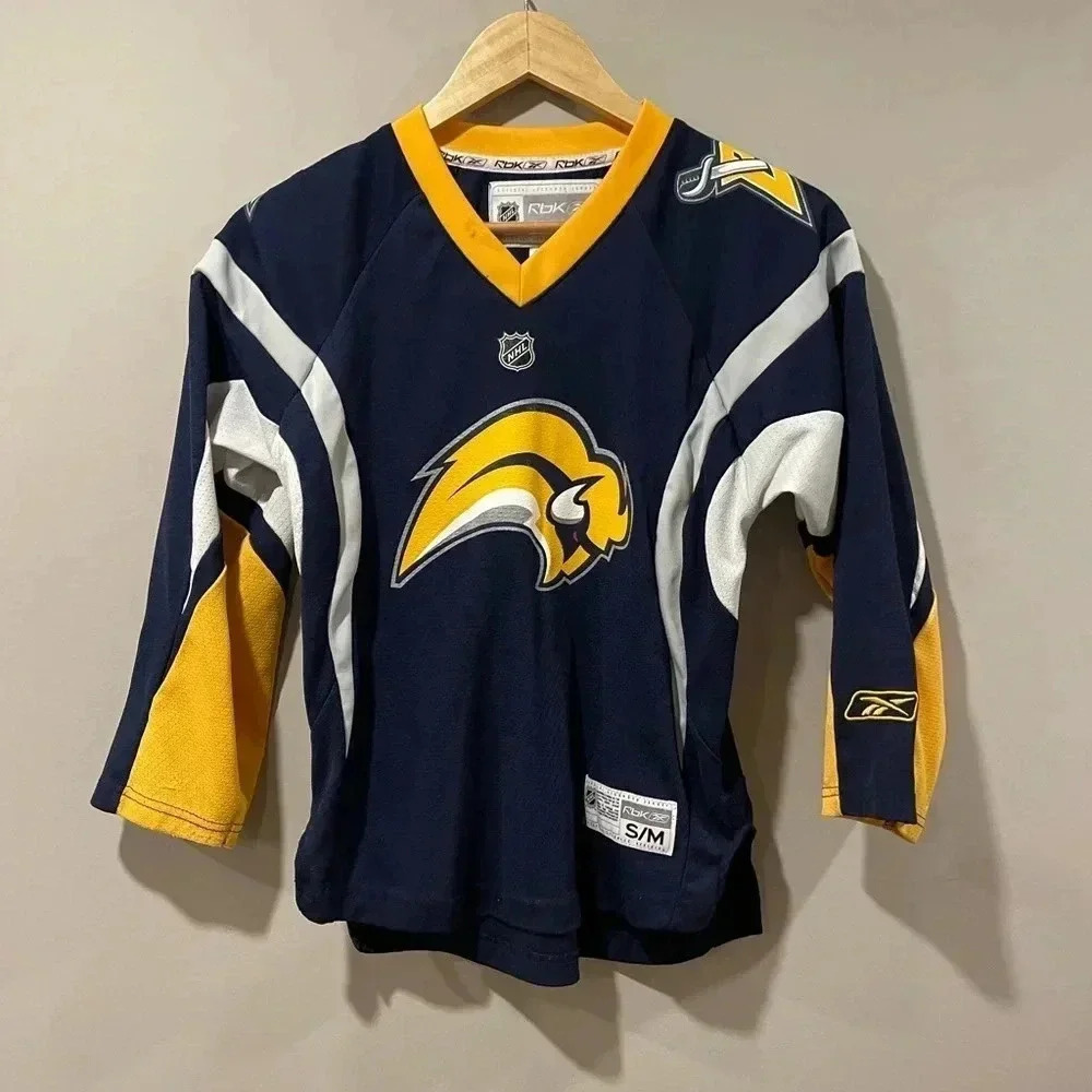 Buffalo Sabres Reebok NHL Hockey Jersey